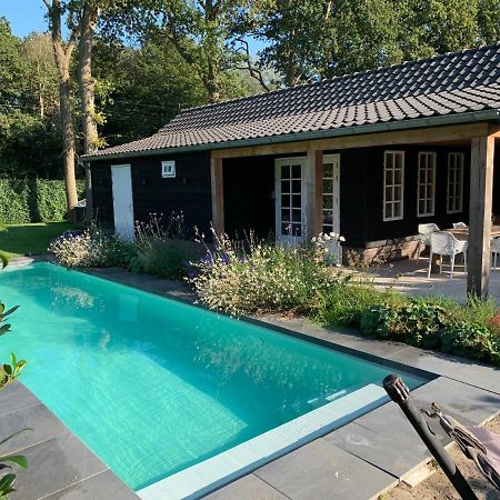 Chalet Santpoort-Zuid Екстер'єр фото