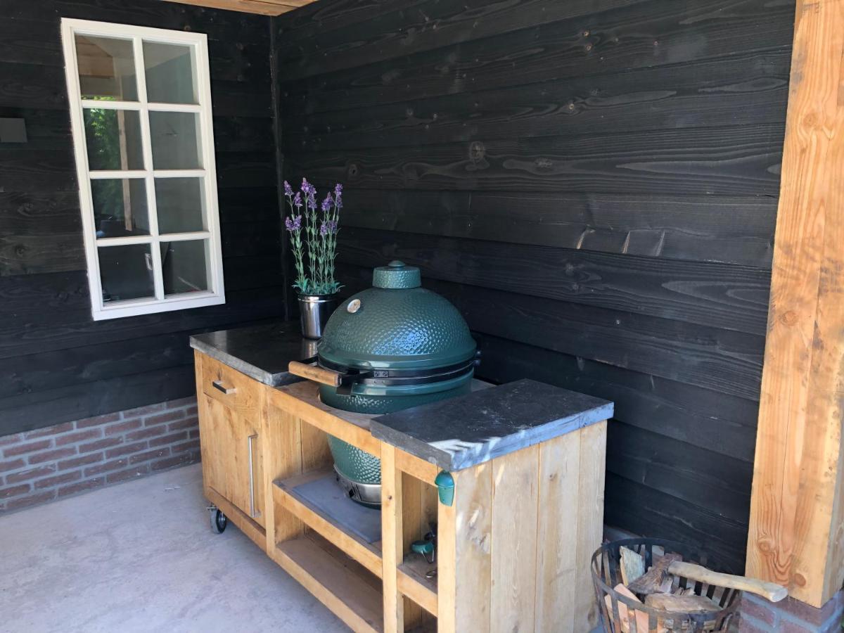 Chalet Santpoort-Zuid Екстер'єр фото