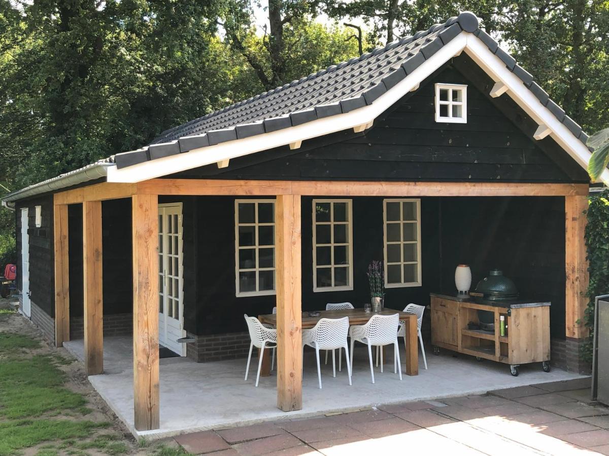 Chalet Santpoort-Zuid Екстер'єр фото