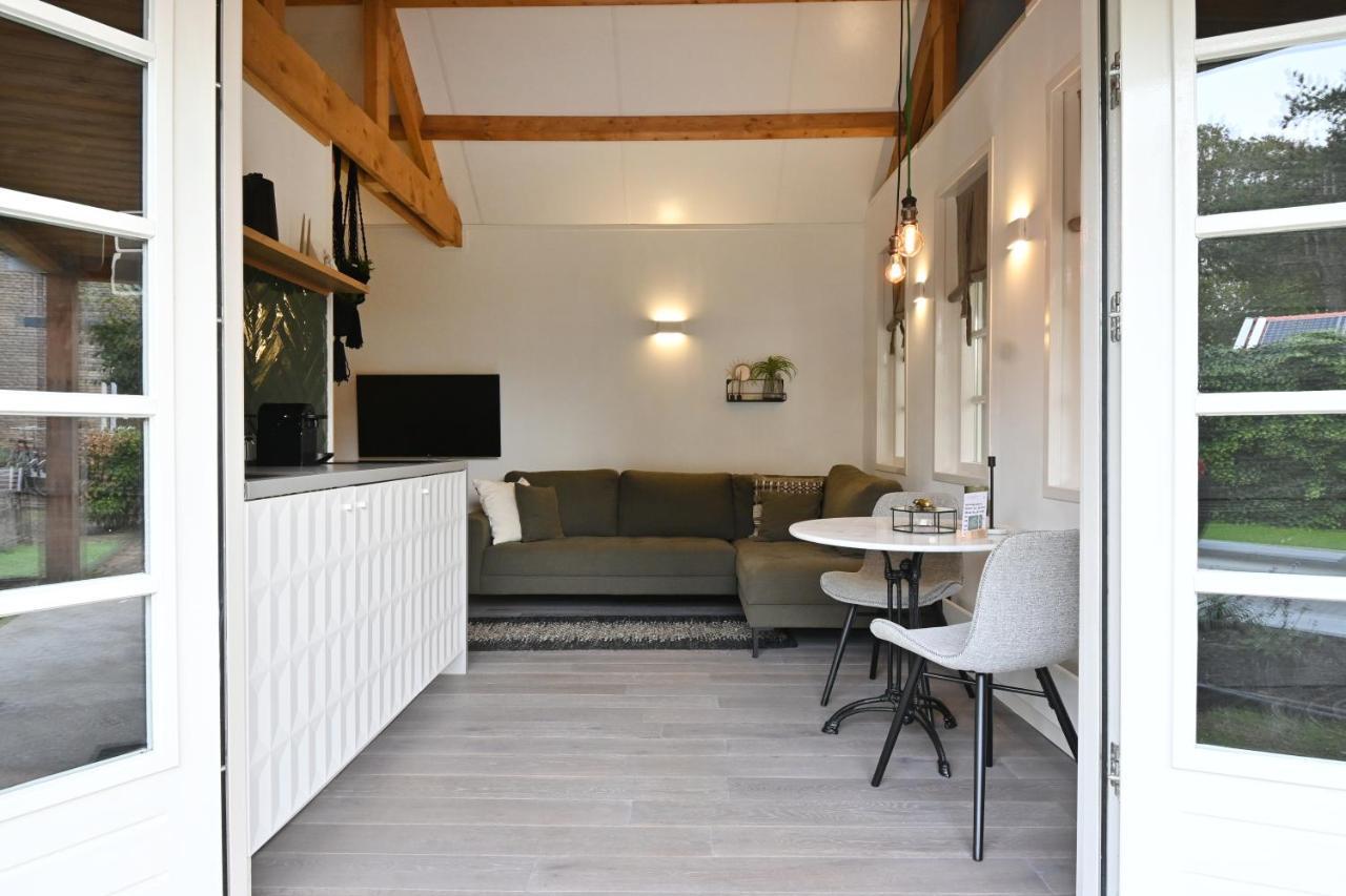 Chalet Santpoort-Zuid Екстер'єр фото