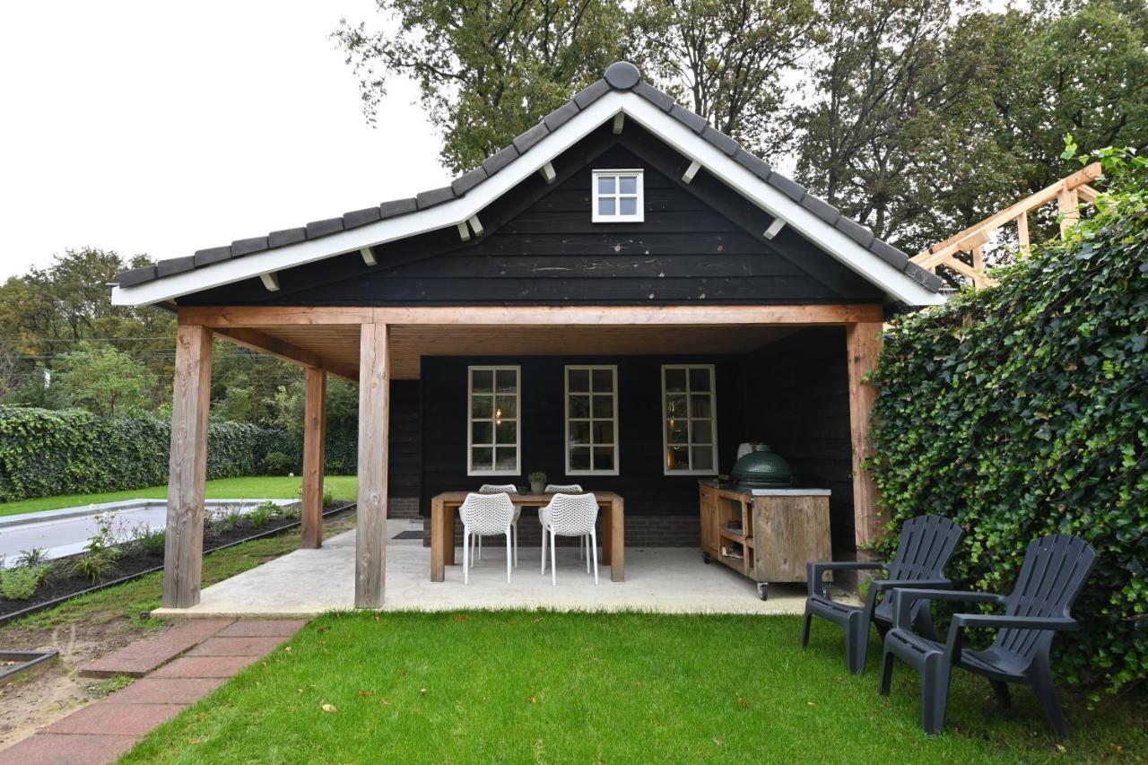 Chalet Santpoort-Zuid Екстер'єр фото