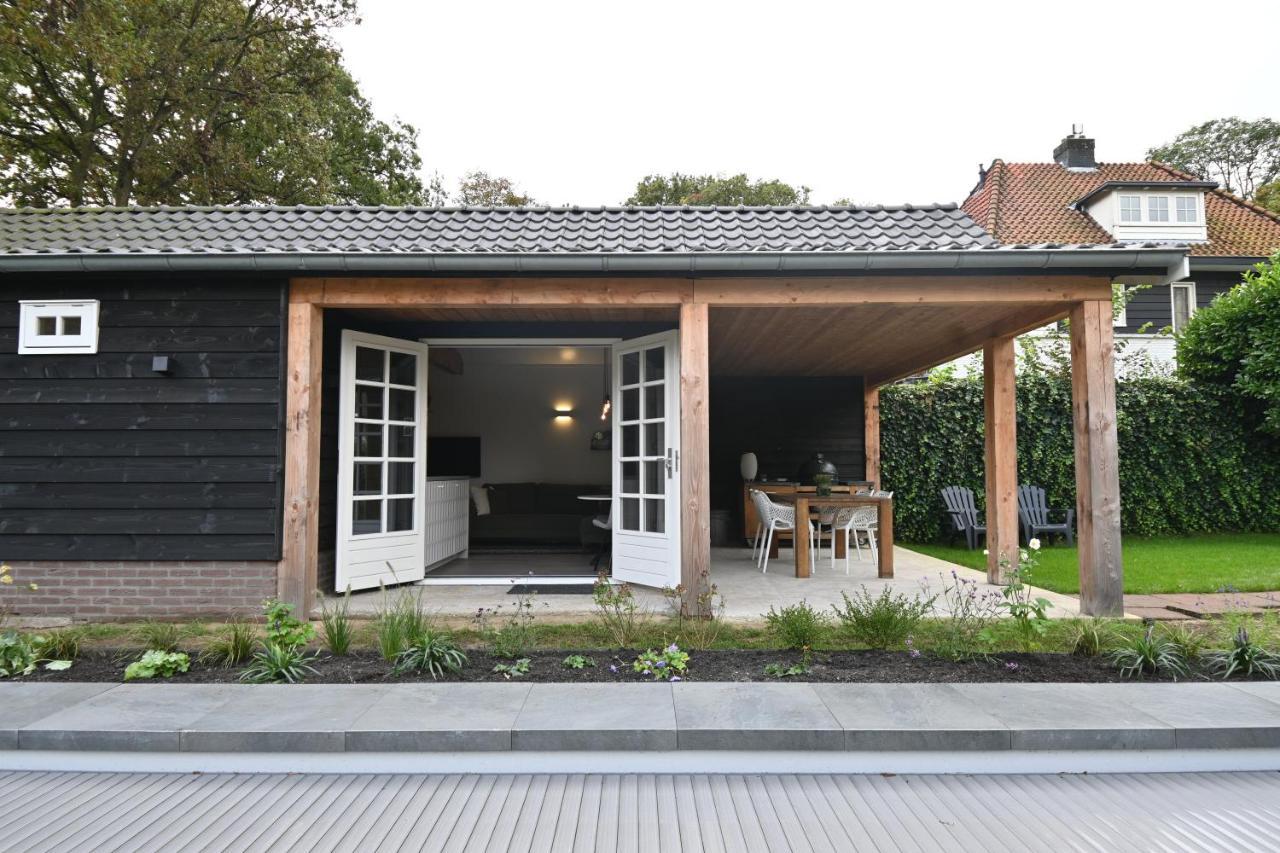 Chalet Santpoort-Zuid Екстер'єр фото