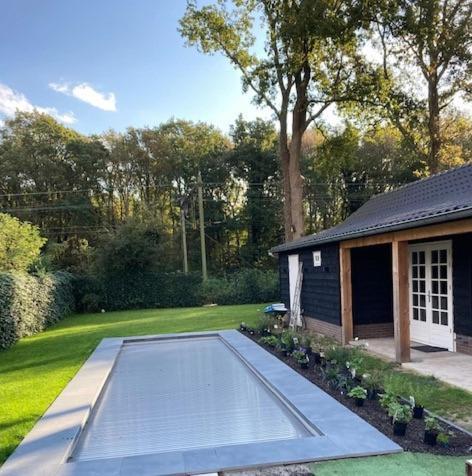 Chalet Santpoort-Zuid Екстер'єр фото