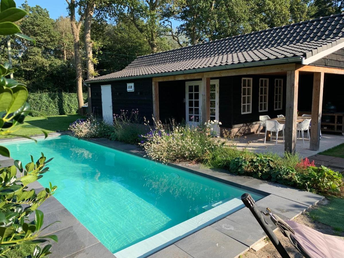 Chalet Santpoort-Zuid Екстер'єр фото